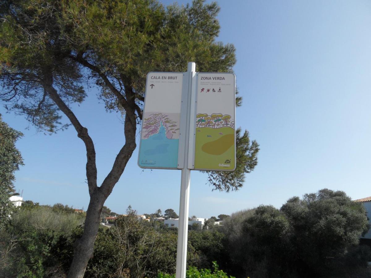 Villa Getty Cala en Forcat Exterior foto