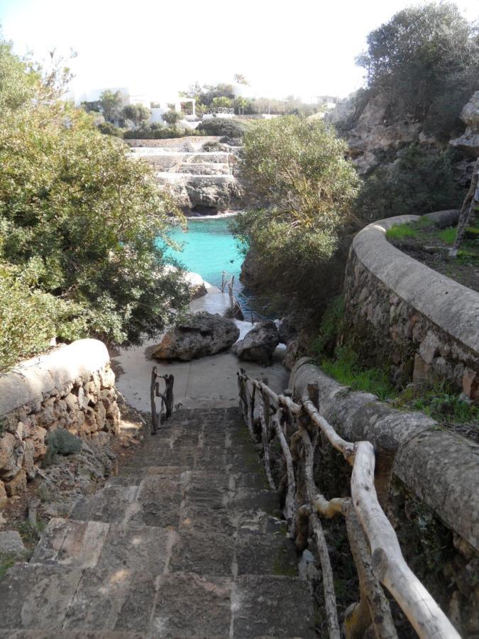 Villa Getty Cala en Forcat Exterior foto